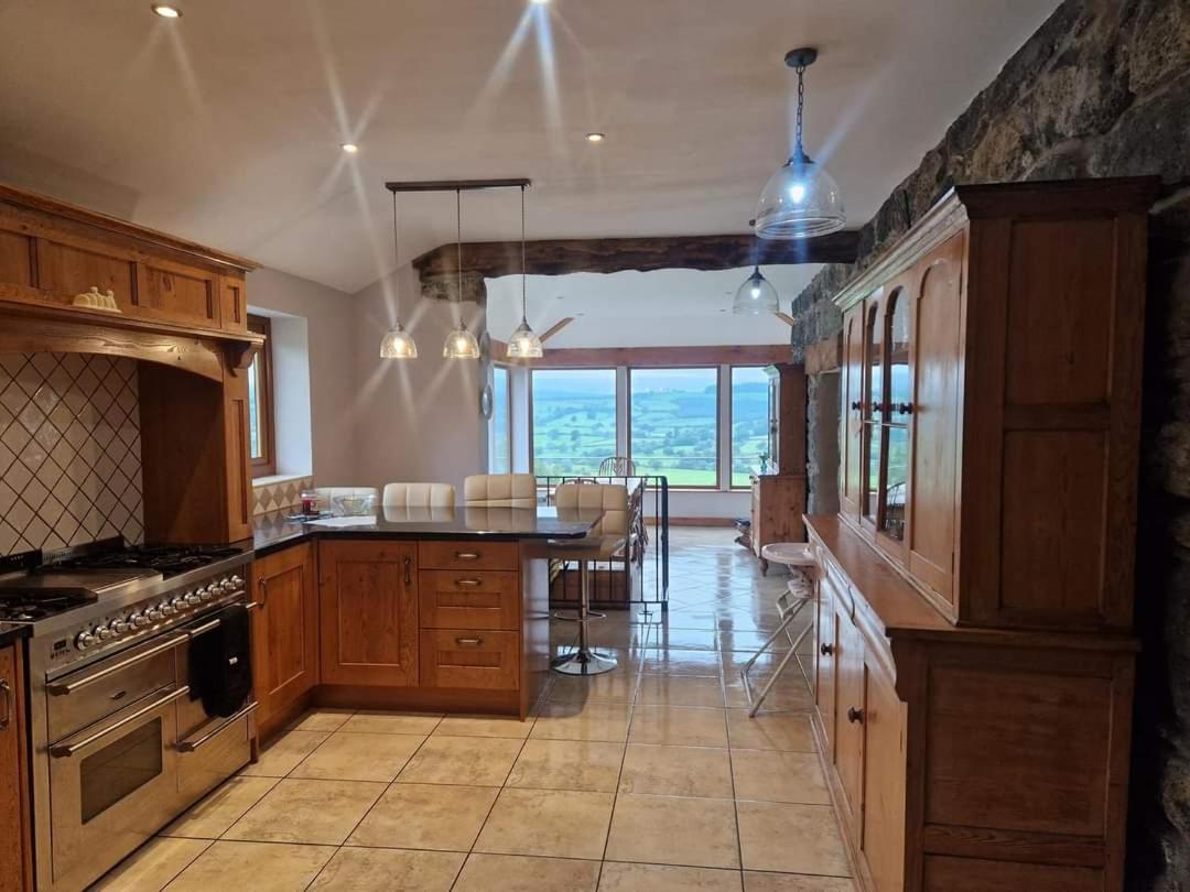 Lake View Farmhouse Escape Bala Exterior photo
